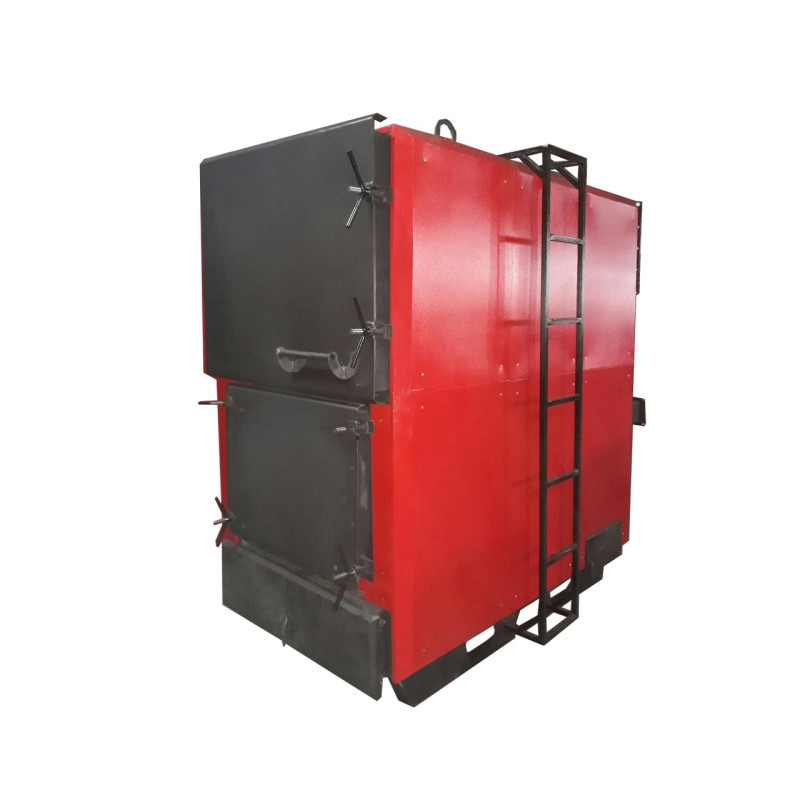 Твердопаливний котел 600 кВт Marten серії Industrial-T MIT-600