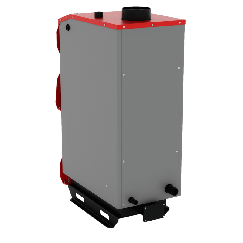 Твердопаливний котел 12 кВт Marten Praktik MP-12