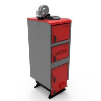 Котел длительного горения 24 кВт Marten Comfort MC-24