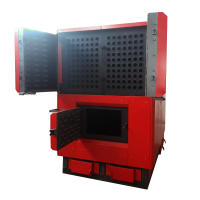 Твердопаливний котел 800 кВт Marten серії Industrial-T MIT-800