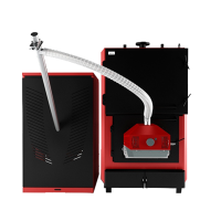 Пелетний котел 1 МВт Marten MIT-1000P