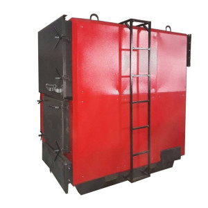 Твердотопливный котел 600 кВт Marten серии Industrial-T MIT-600