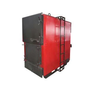 Твердотопливный котел 500 кВт Marten серии Industrial-T MIT-500