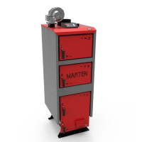 Котел длительного горения 12 кВт Marten Comfort MC-12
