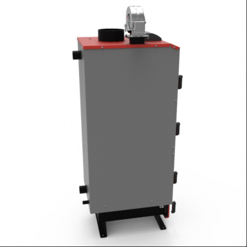 Котел тривалого горіння 12 кВт Marten Comfort MC-12