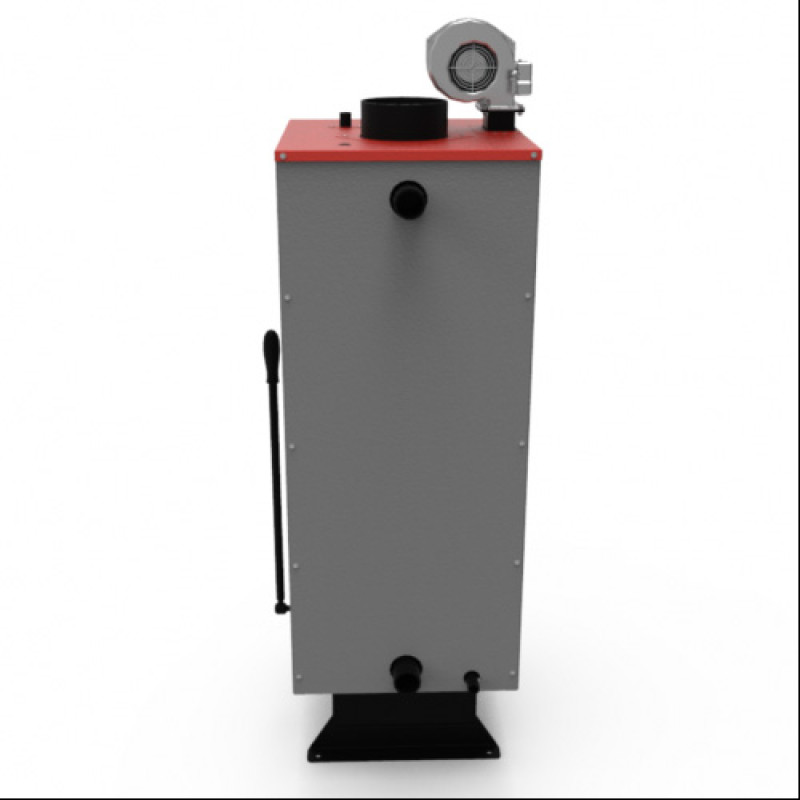 Котел тривалого горіння 12 кВт Marten Comfort MC-12