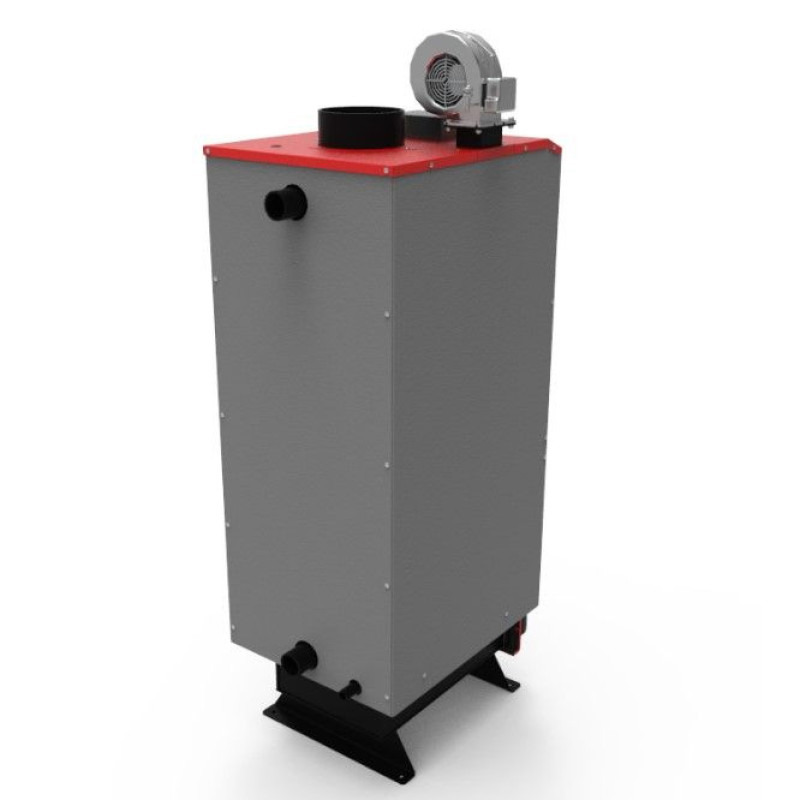 Котел тривалого горіння 17 кВт Marten Comfort MC-17