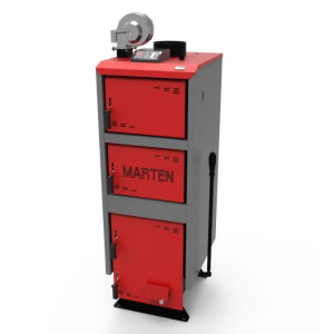 Котел длительного горения 17 кВт Marten Comfort MC-17