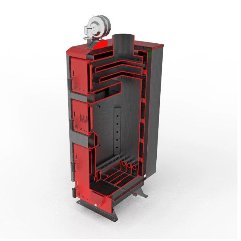 Котел тривалого горіння 17 кВт Marten Comfort MC-17