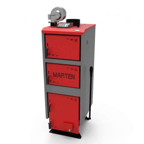 Котел тривалого горіння 20 кВт Marten Comfort MC-20