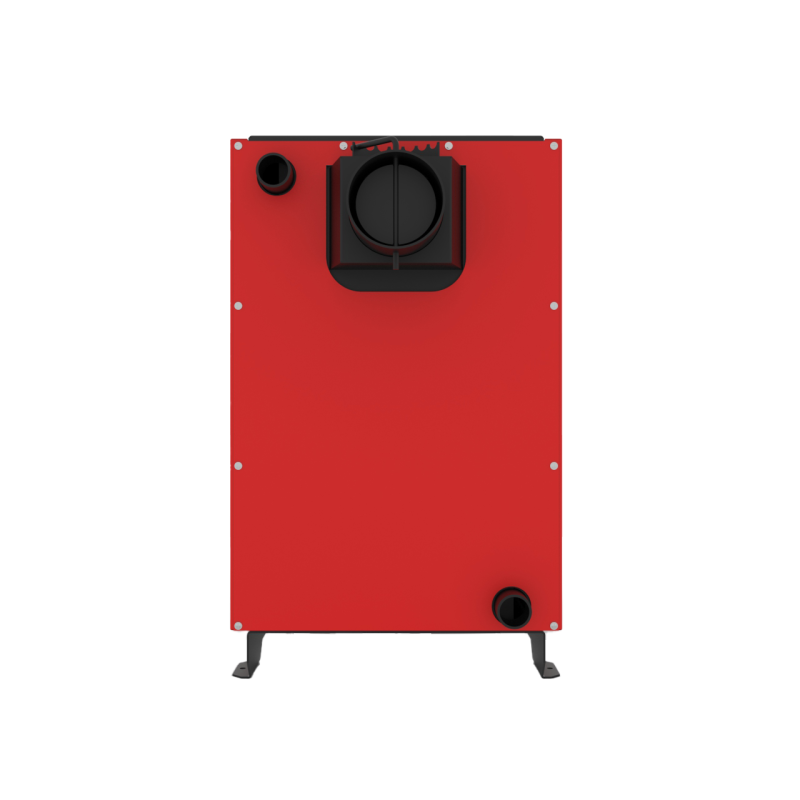 Твердопаливний котел 17 кВт Marten Base MB-17V з варочною поверхнею