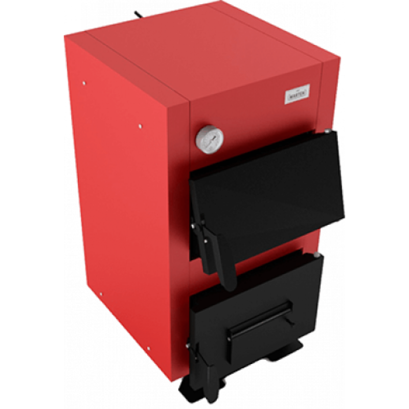 Твердопаливний котел 18 кВт Marten Base MB-18