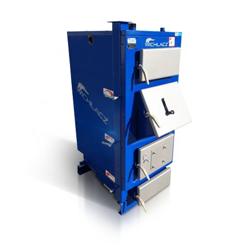 Котел тривалого горіння Wichlacz GK-1 plus 65 кВт