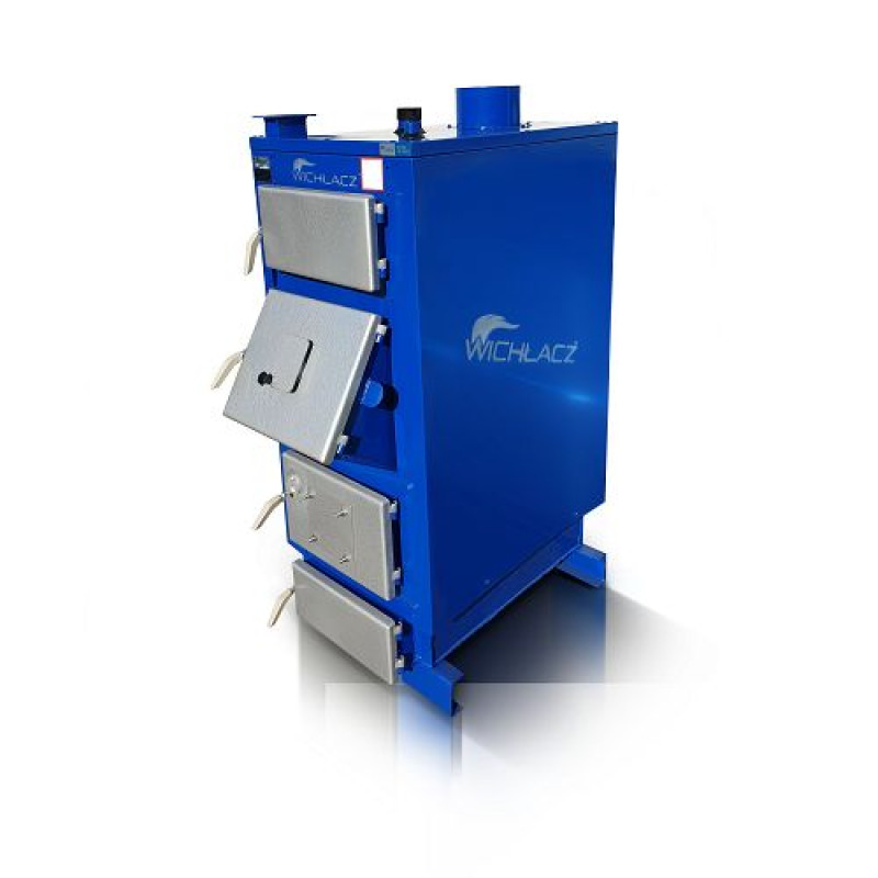 Котел тривалого горіння Wichlacz GK-1 plus 65 кВт