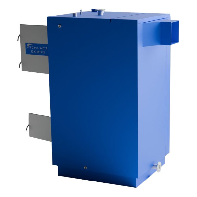 Котел тривалого горіння Wichlacz GKW 500 кВт 