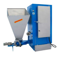 Котел твердопаливний Wichlaсz GKR 100/130 кВт пелетний 