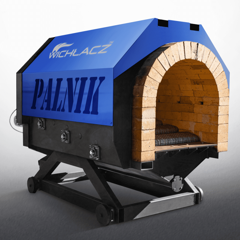 Пелетний пальник Wichlacz Palnik 3000 кВт  