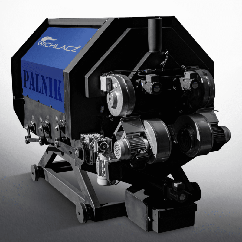 Пелетний пальник Wichlacz Palnik 3000 кВт  