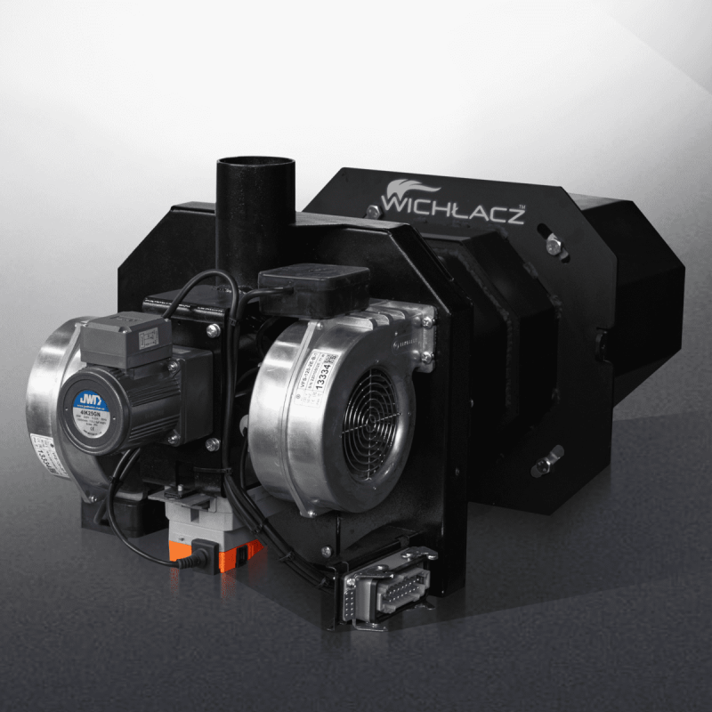 Пелетний пальник Wichlacz Palnik 100 кВт