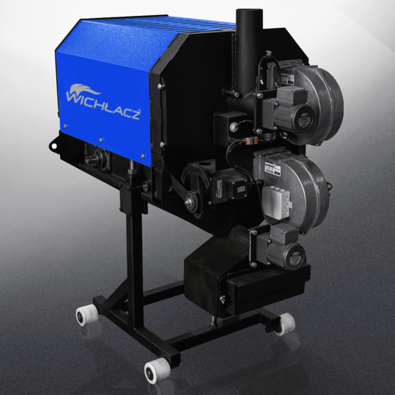 Пелетний пальник Wichlacz Palnik ceramic 700 кВт 