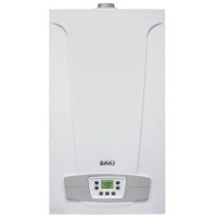 Газовий котел Baxi ECO 4S 24 F турбований 