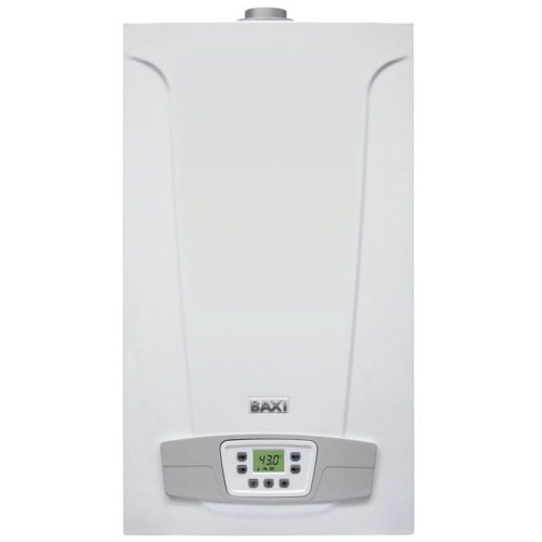 Газовий котел Baxi ECO 4S 24 F турбований 