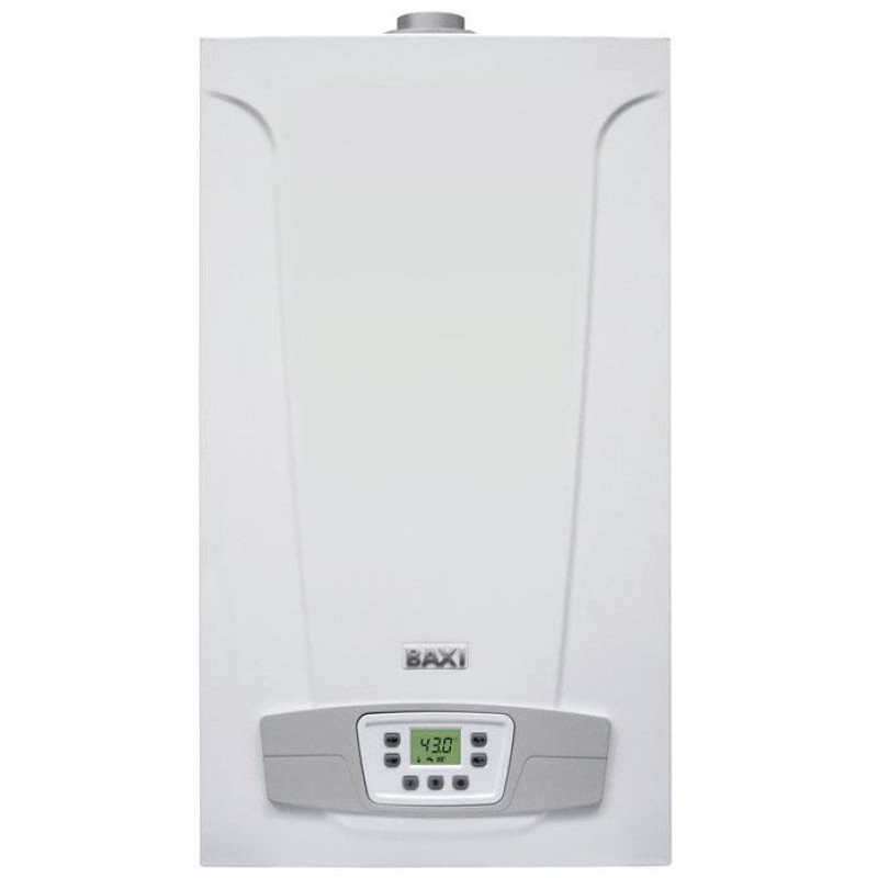 Газовий котел Baxi ECO 4S 24 F турбований 
