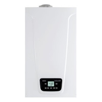 Газовий котел Baxi DUO-TEC COMPACT E 24 двоконтурний 