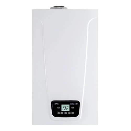 Газовий котел Baxi DUO-TEC COMPACT E 20 двоконтурний 