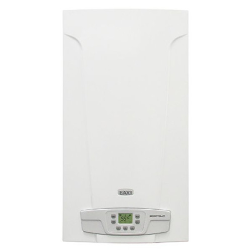 Газовий котел Baxi ECO FOUR 1.240i  одноконтурний, димохідний 