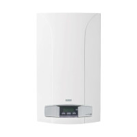 Газовий котел Baxi LUNA3 240i двоконтурний, димохідний 