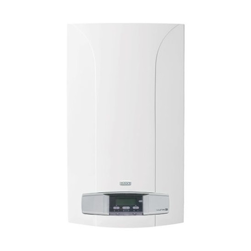 Газовий котел Baxi LUNA3 240i двоконтурний, димохідний 