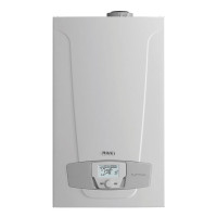 Газовий котел Baxi LUNA PLATINUM+ 24 GA двоконтурний