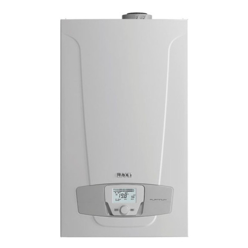 Газовий котел Baxi LUNA PLATINUM+ 1.24 GA одноконтурний 