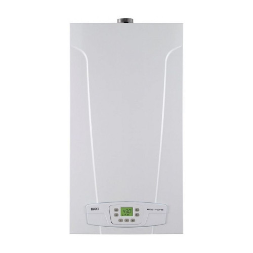 Котел Baxi ECO HOME 24F в комплекті з трубою