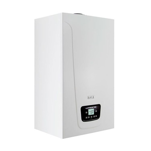 Газовий котел Baxi LUNA DUO-TEC E 33 двоконтурний, конденсаційний 