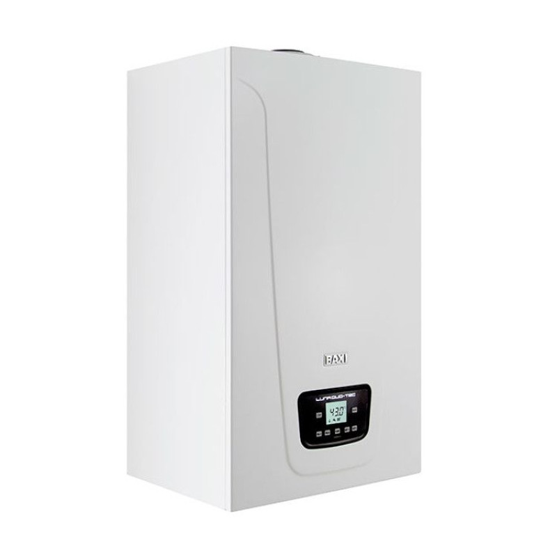 Газовий котел Baxi LUNA DUO-TEC E 33 двоконтурний, конденсаційний 