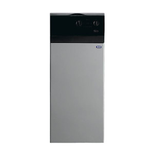 Газовый котел Baxi SLIM 1.230 и одноконтурный, напольный 