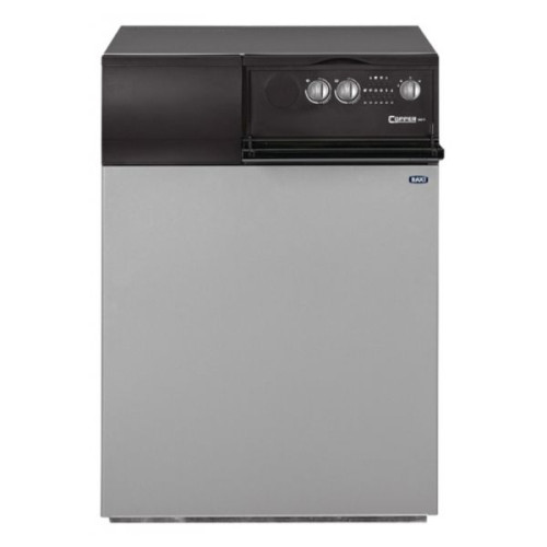 Газовий котел Baxi SLIM 2.300 i двоконтурний, підлоговий  