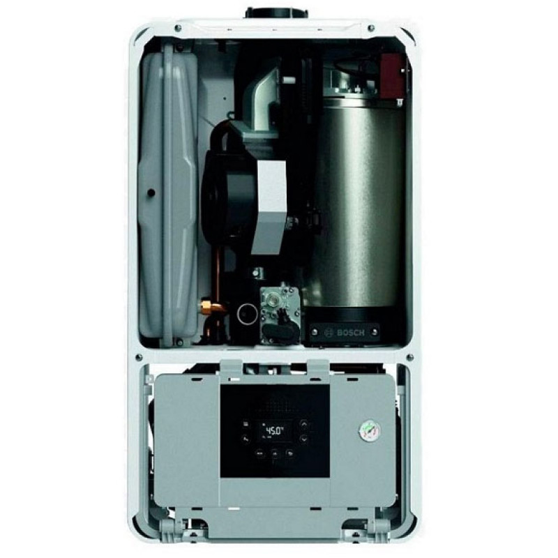 Газовый котел Bosch Condens GC2300iW 24/30 C 23" двухконтурный, конденсационный