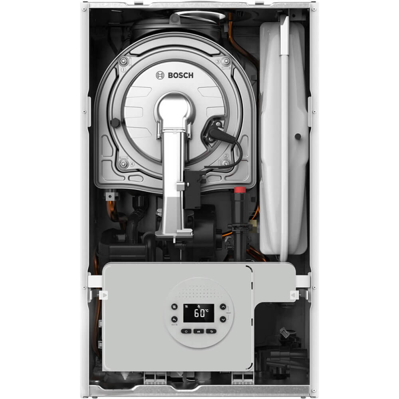 Газовий котел Bosch Condens GC1200W 24 C 23 двоконтурний, конденсаційний