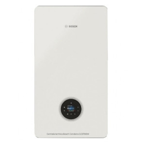 Газовый котел Bosch Condens GC5700iW 24 P одноконтурный, конденсационный