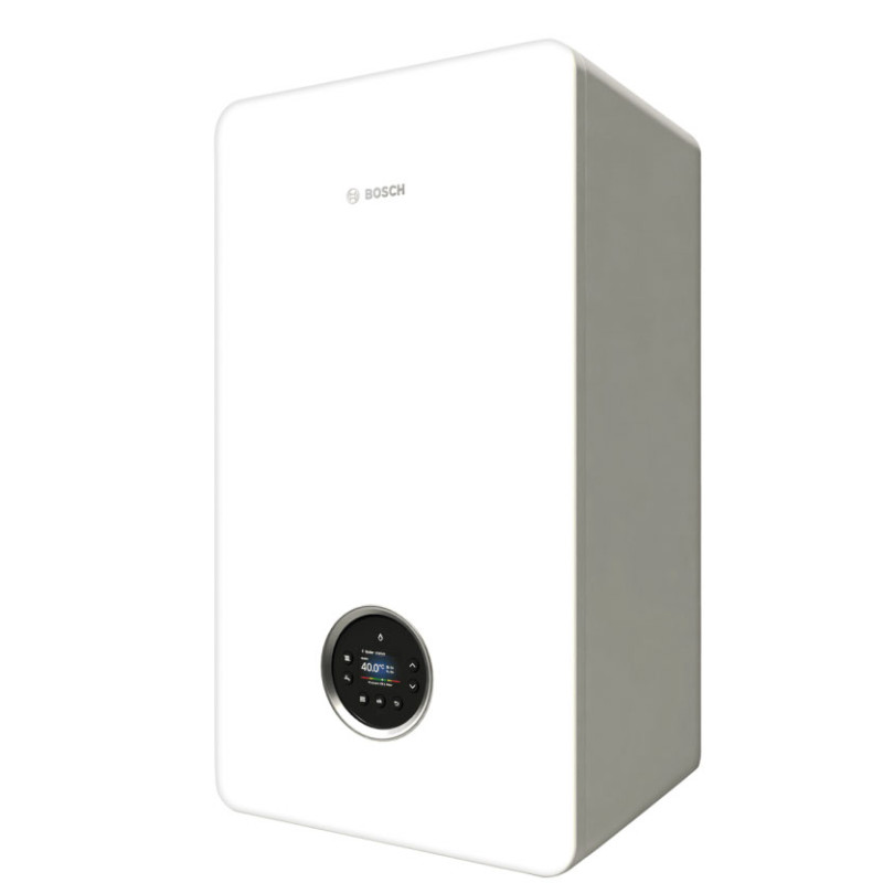 Газовий котел Bosch Condens GC5700iW 24 P одноконтурний, конденсаційний  