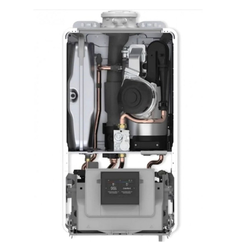 Газовий котел Bosch Condens GC5700iW 24 P одноконтурний, конденсаційний  