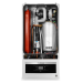 Газовий котел Buderus Logamax plus GB062-24 KD G20 двоконтурний конденсаційний  