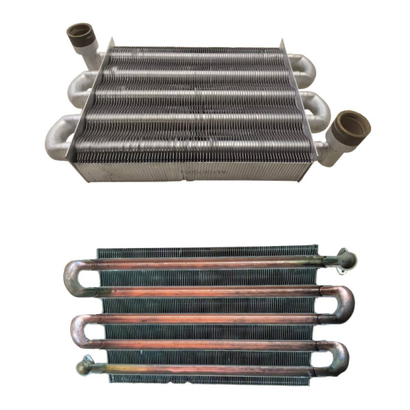 Газовий котел турбований Hi-Therm OPTIMUS PRO DC-24U  