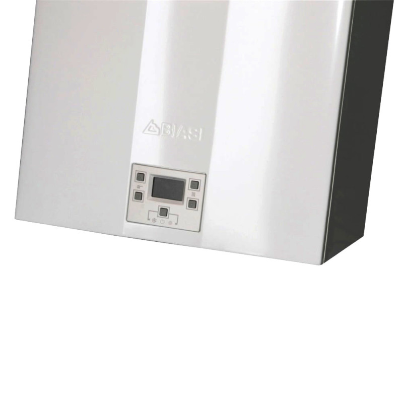 Турбований газовий котел Biasi Rinnova Light 24 кВт (M290S.24CM)