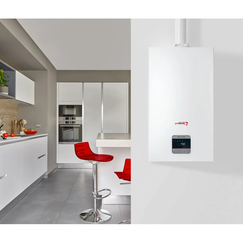 Газовый котел Protherm Panther Condens 30 KKO-CS/1 N-INT одноконтурный