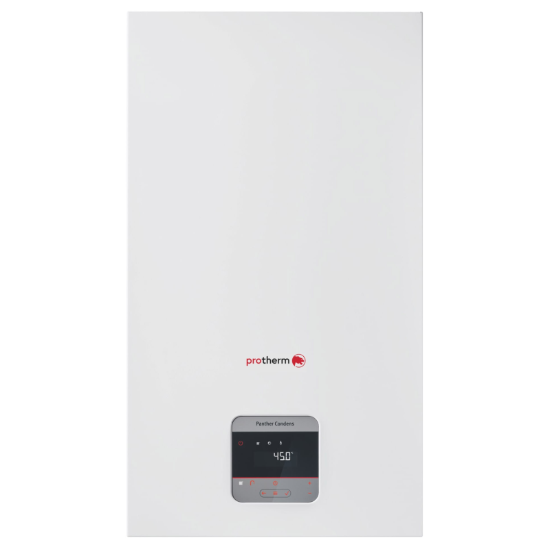Газовий котел конденсаційний Protherm Panther Condens 25/31 KKV-CS/1 N-INT  двоконтурний