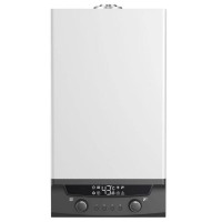 Газовий котел Reiger GB-024R  24 кВ, двоконтурний,турбований  